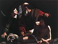 『イサクの犠牲』（1598年頃） ピエセッカ・ジョンソン・コレクション（ニュージャージー、プリンストン）