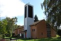 Erlöserkirche in Niederaußem