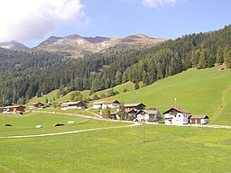 Obernberg am Brenner