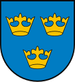 Coat of arms of Pabianice Herb Pabianic