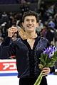 Patrick Chan op 26 maart 2009 (Foto: David W. Carmichael) geboren op 31 december 1990