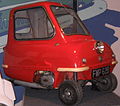 Peel P50, jednosjed auto koje nije trkaće auto.