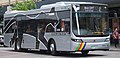 Volvo B8RLE tahun 2016 milik Transperth dengan bodi Volgren Optimus