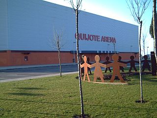 Pabellón Quijote Arena