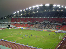 Stadium Nasional Rajamangala