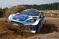 Image 13 Nasser Al-Attiyah Photo: Kallerna Nasser Al-Attiyah, a Qatari rally driver, in a Ford Fiesta S2000 at the 2010 Rally Finland. He is the only Arab to have won the Dakar Rally, which he did in 2011. In addition to driving, Al-Attiyah is a sport shooter and won a bronze medal in the 2012 Summer Olympics in skeet. More selected pictures