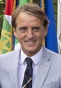 Mancini v roku 2021