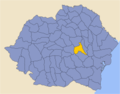 Former Putna county