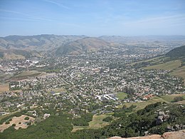 San Luis Obispo – Veduta