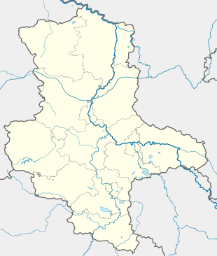 Шлагентин (Германия Саксония-Анхальт)