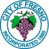 Official seal of Fresno, California