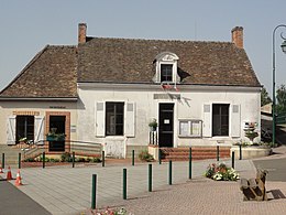 Souligné-sous-Ballon – Veduta