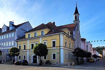 Evangelische Matthäuskirche