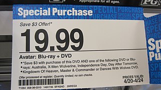 Target promo offer for Avatar Blu-ray & DVD.JPG