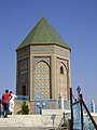 Makam Nuh (bahasa Azerbaijan: Nuh peyğəmbər türbəsi) di kota Nakhchivan di kawasan Kaukasus Selatan