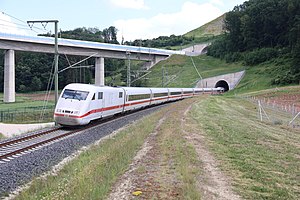 Tunnel Füllbach