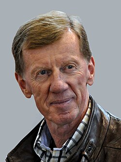 Walter Röhrl 2012-ben