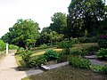 Goethes house in the Ilm Park