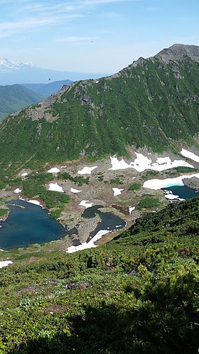Image illustrative de l’article Lacs Bleus (Kraï du Kamtchatka)
