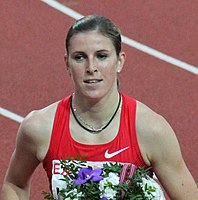 Die zweifache Weltmeisterin (2013 2015) Zuzana Hejnová belegte Rang fünf