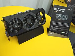 ASUS TUF Gaming X3 GTX 1660