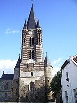 Iglesia de la abadía de Thorn (Países Bajos) (992)