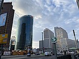 Potsdamer Platz in 2023