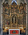 Altar des hl. Severus von Francesc Santacreu (1683)