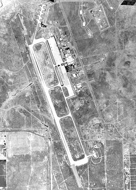 Beale AFB en 1999