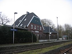 Skyline of Hamminkeln