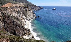 Big Sur Kalifornia