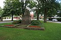 Monument a les víctimes de les dues guerres mundials