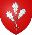 Casseneuil címere