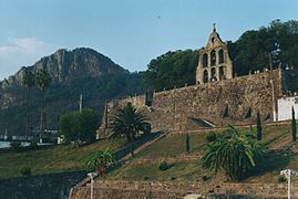 Templo y exconvento de Nuestra Señora de Loreto, en Molango.