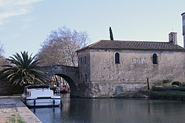 Saint-Nazaire-d'Aude – Veduta