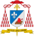 Robert Francis Prevost's coat of arms
