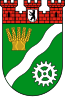 Bezirkswappen Marzahn-Hellersdorf