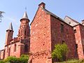 Collonges-la-Rouge