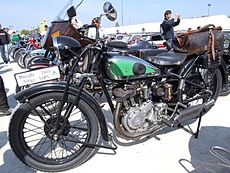 D-Rad R 11 (500 cc) uit 1931