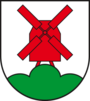 Blason de Ausleben