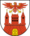 Wappen von Wittenberge