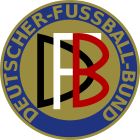 Das Logo des Deutschen Fußball-Bundes von 1900 bis 1945