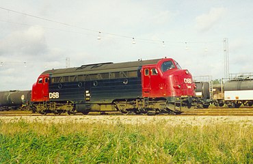 DSB class MY #1146, Nyborg