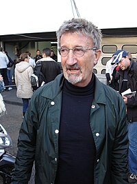 Eddie Jordan DTM-kisassa vuonna 2009.