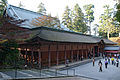 Edificio Konponchū-dō de Enryaku-ji.