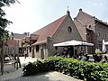 Voormalige Bernadettekerk, nu pannenkoekenrestaurant