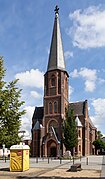 L'église: Dreieinigkeitskirche