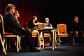 Literary Debate of "Gdynia" with nominees to NLG A.D. 2009 for essay