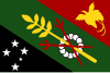 Flag of Chimbu Province