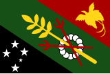 Bandeira de Província de Chimbu